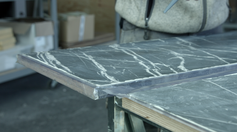NERO MARQUINA. Der schwarze Stein aus dem Baskenland