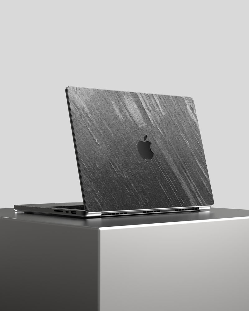 Slate Skin · Black Rock – MacBook