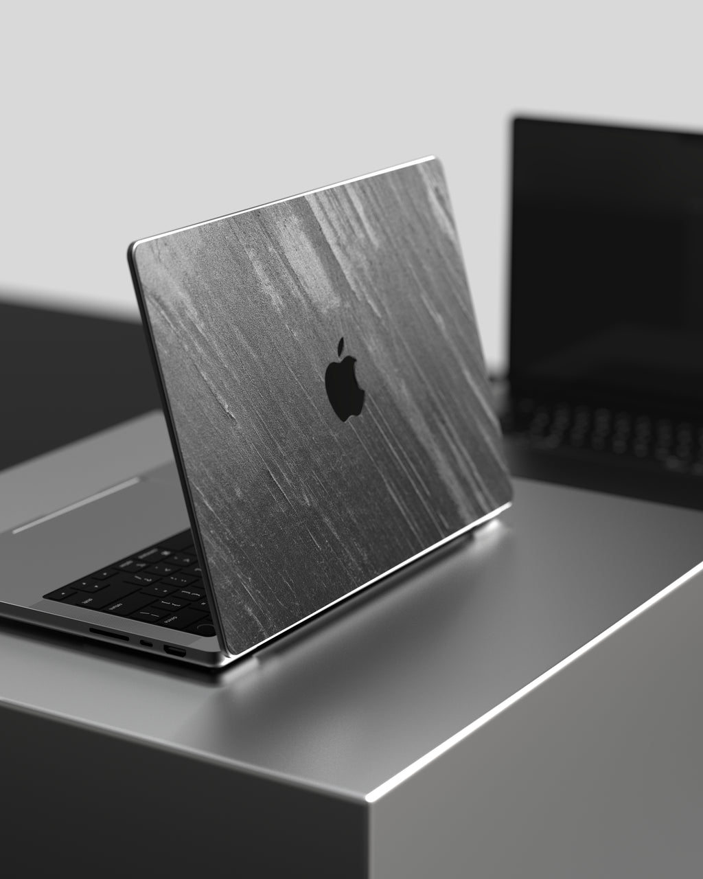 Slate Skin · Black Rock – MacBook