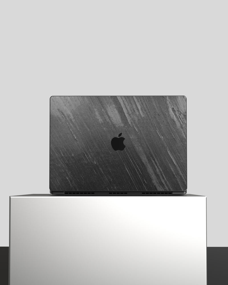 Slate Skin · Black Rock – MacBook
