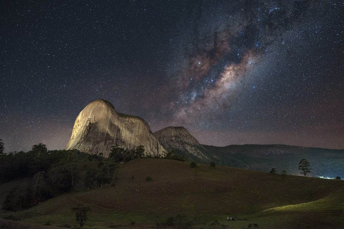 Pedra Azul, Espírito Santo