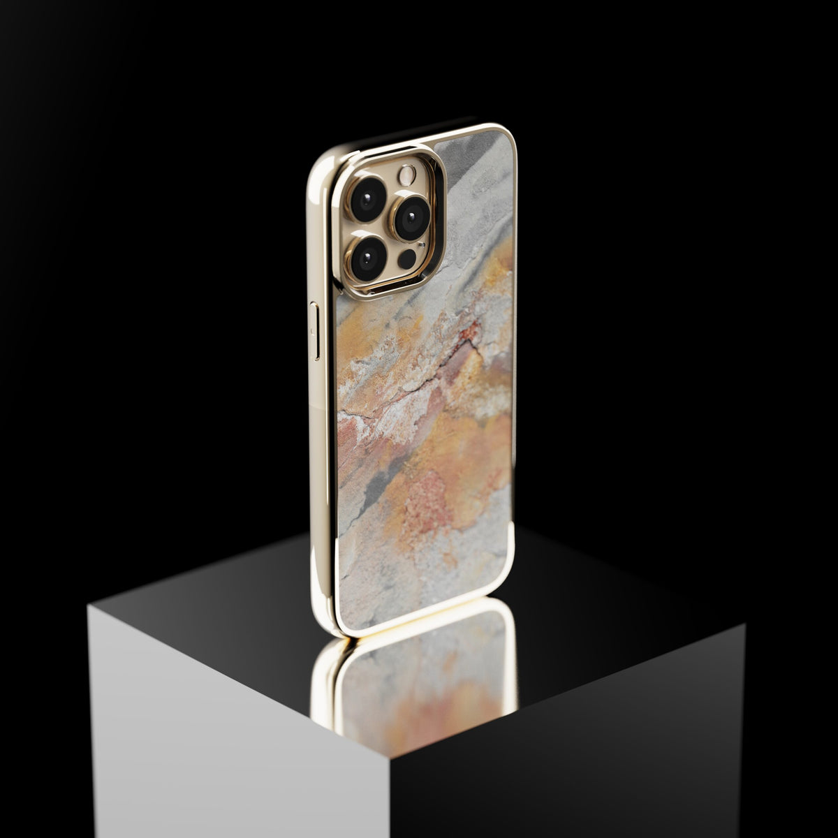 iPhone Slate Case Indian Summer