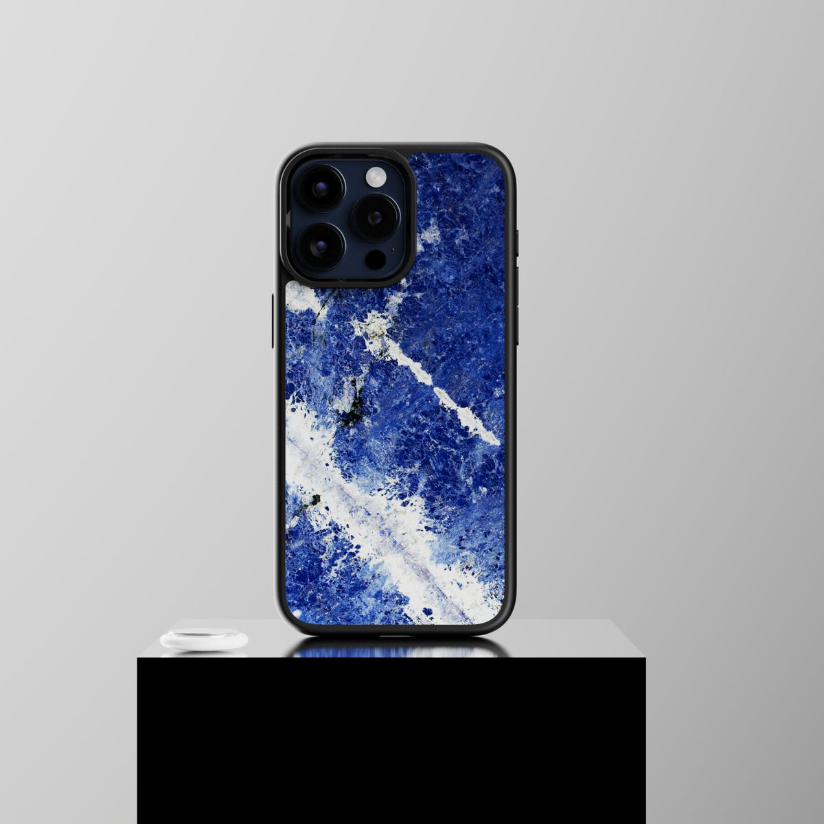 iPhone Granite Case Lapis Lazuli