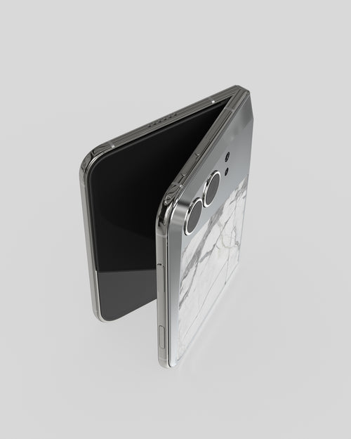 Marble Fusion Snap · Invisible Grey
