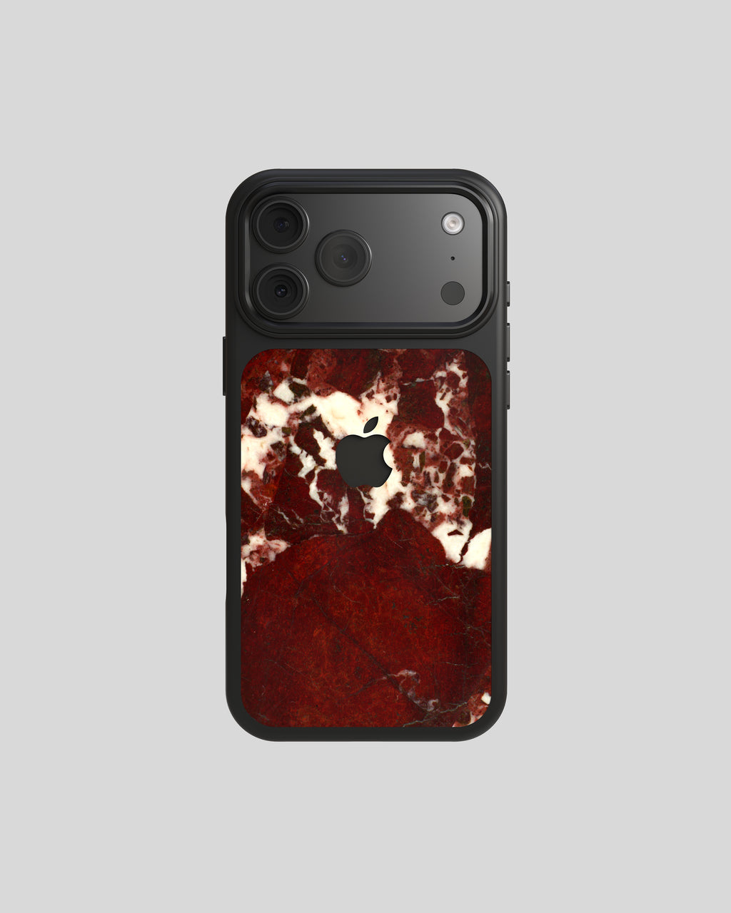 Marble Case Pro · Rosso Levanto