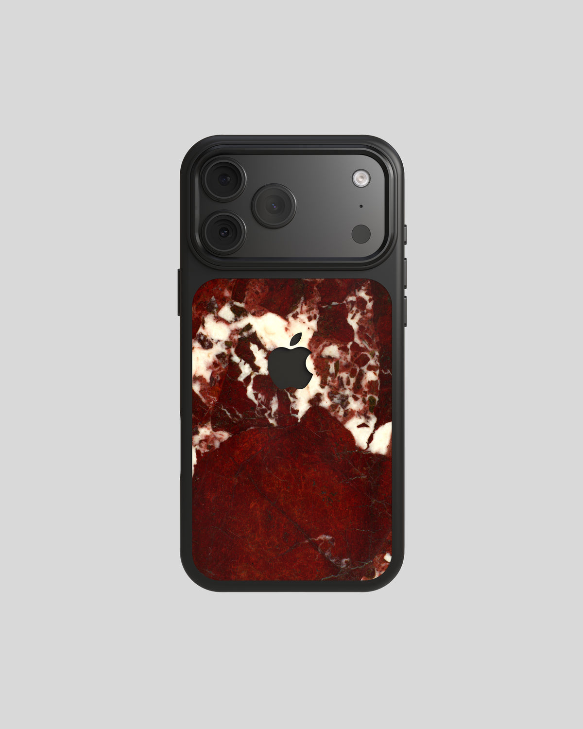 Marble Case Pro · Rosso Levanto