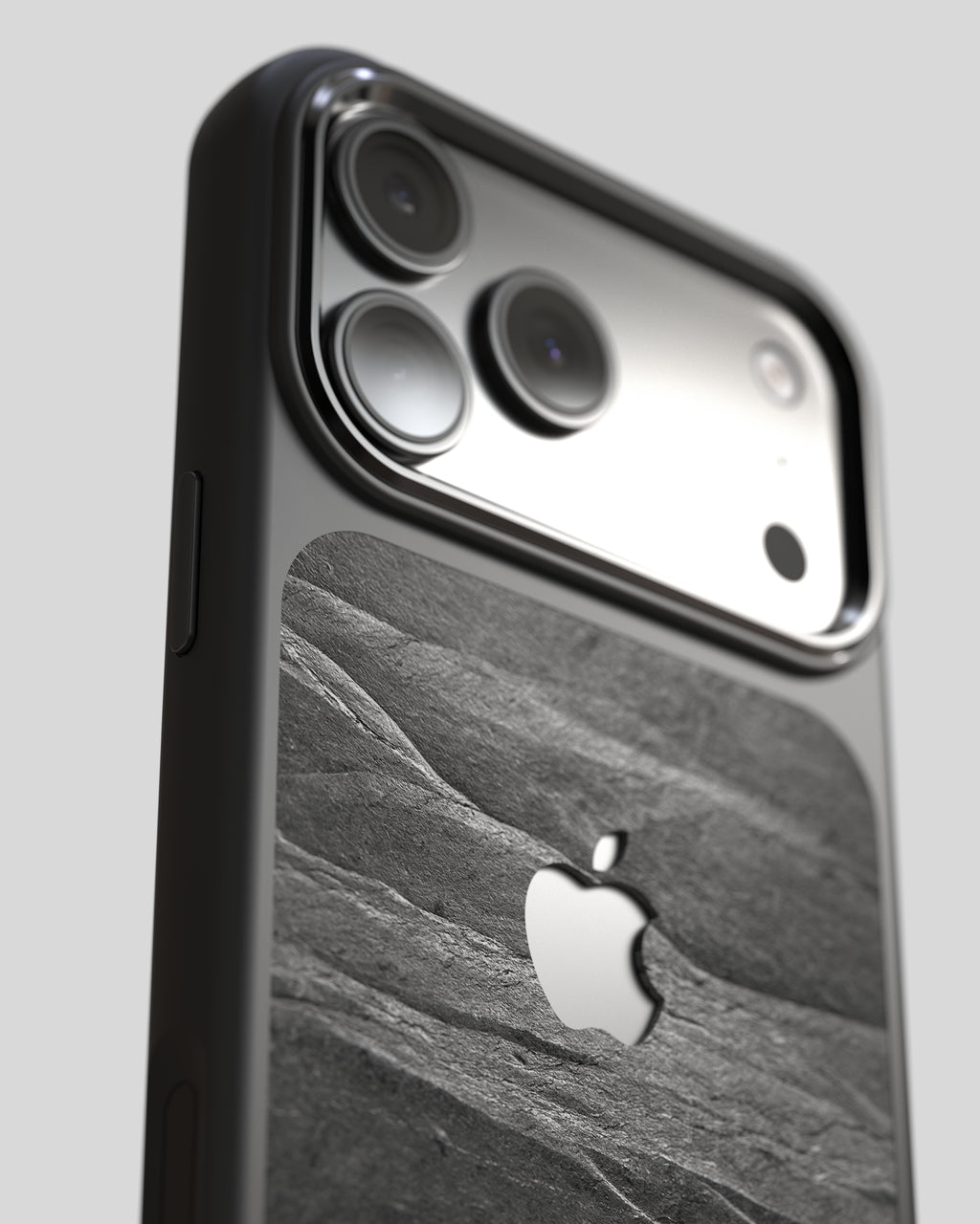 Slate Case Pro · Black Rock