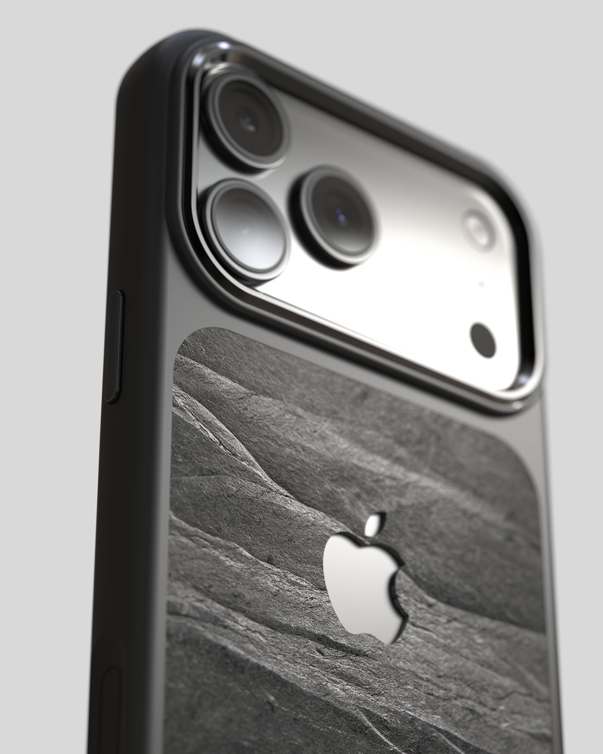 Slate Case Pro · Black Rock