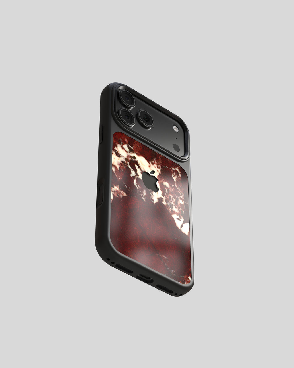 Marble Case Pro · Rosso Levanto