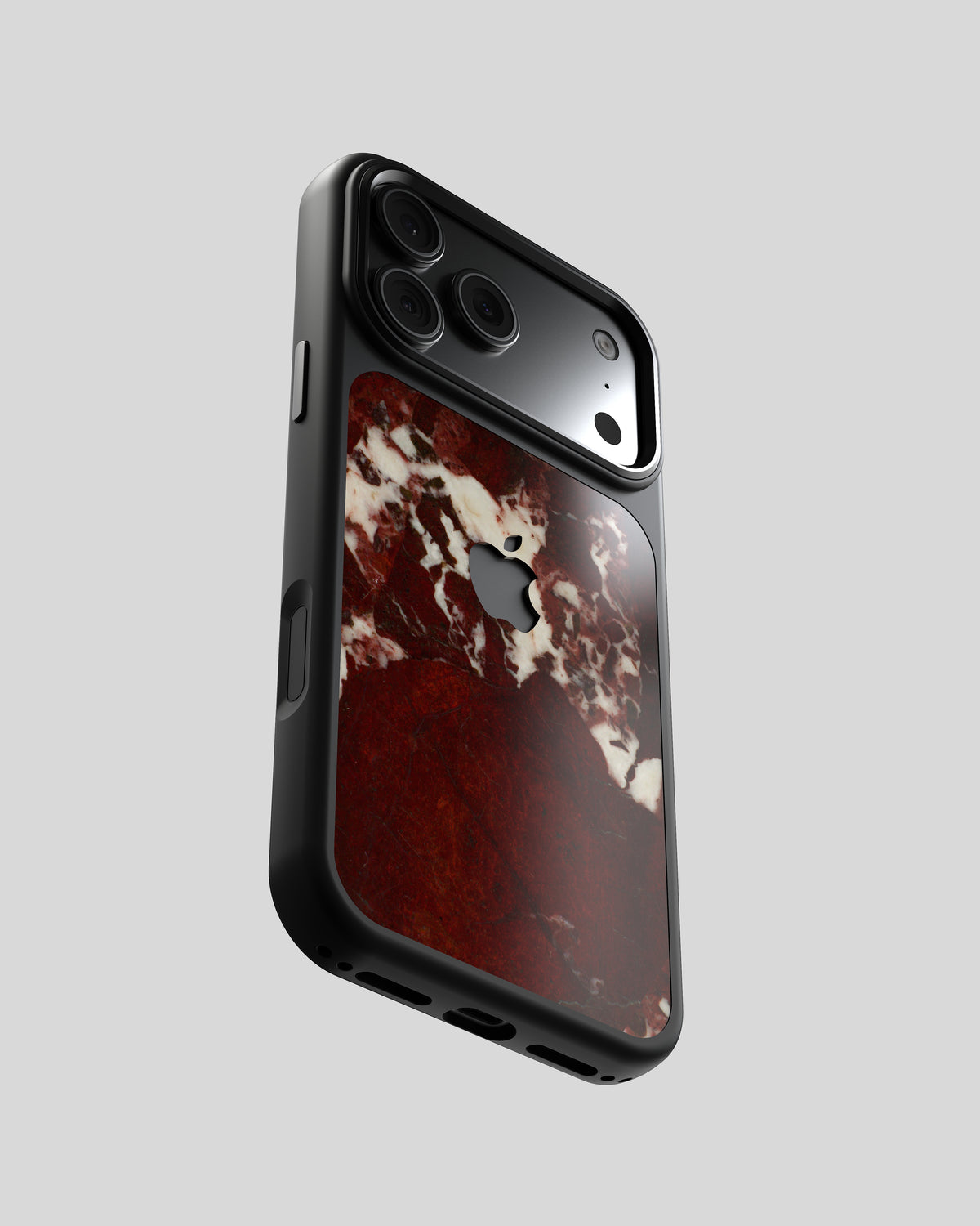 Marble Case Pro · Rosso Levanto