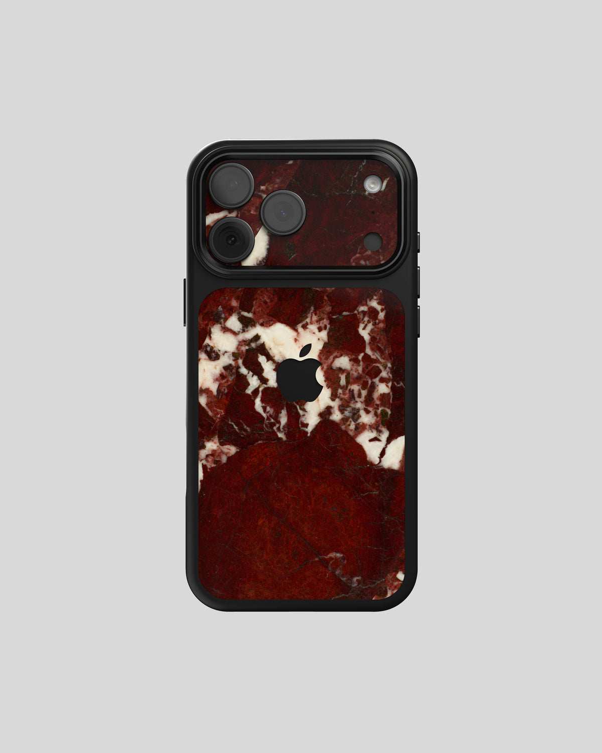 Marble Case Pro · Rosso Levanto