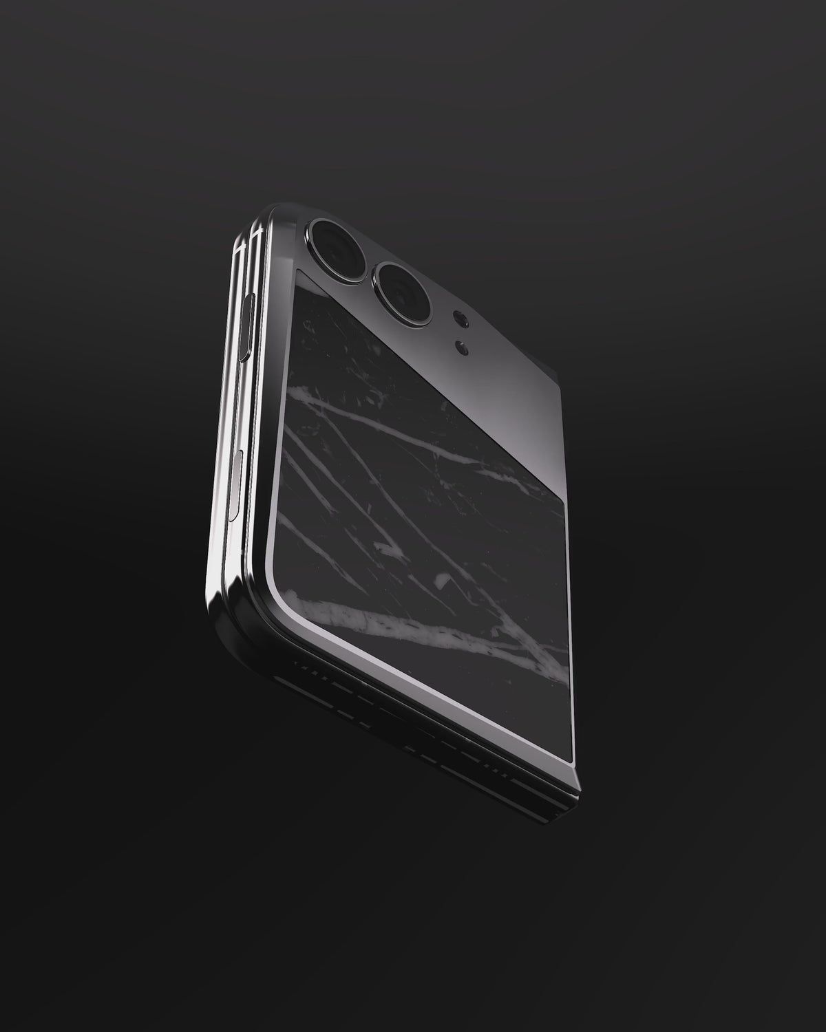 Marble Fusion Snap · Nero Marquina
