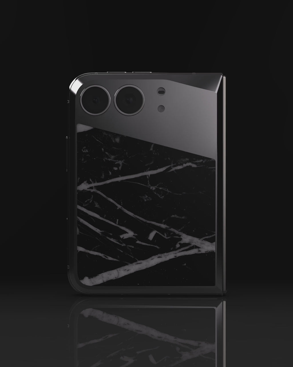 Marble Fusion Snap · Nero Marquina
