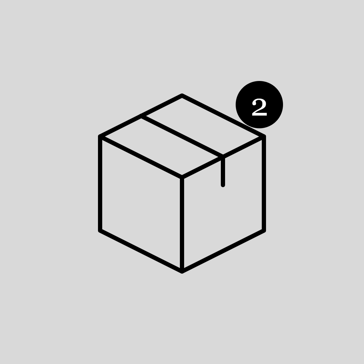 Zweites Paket