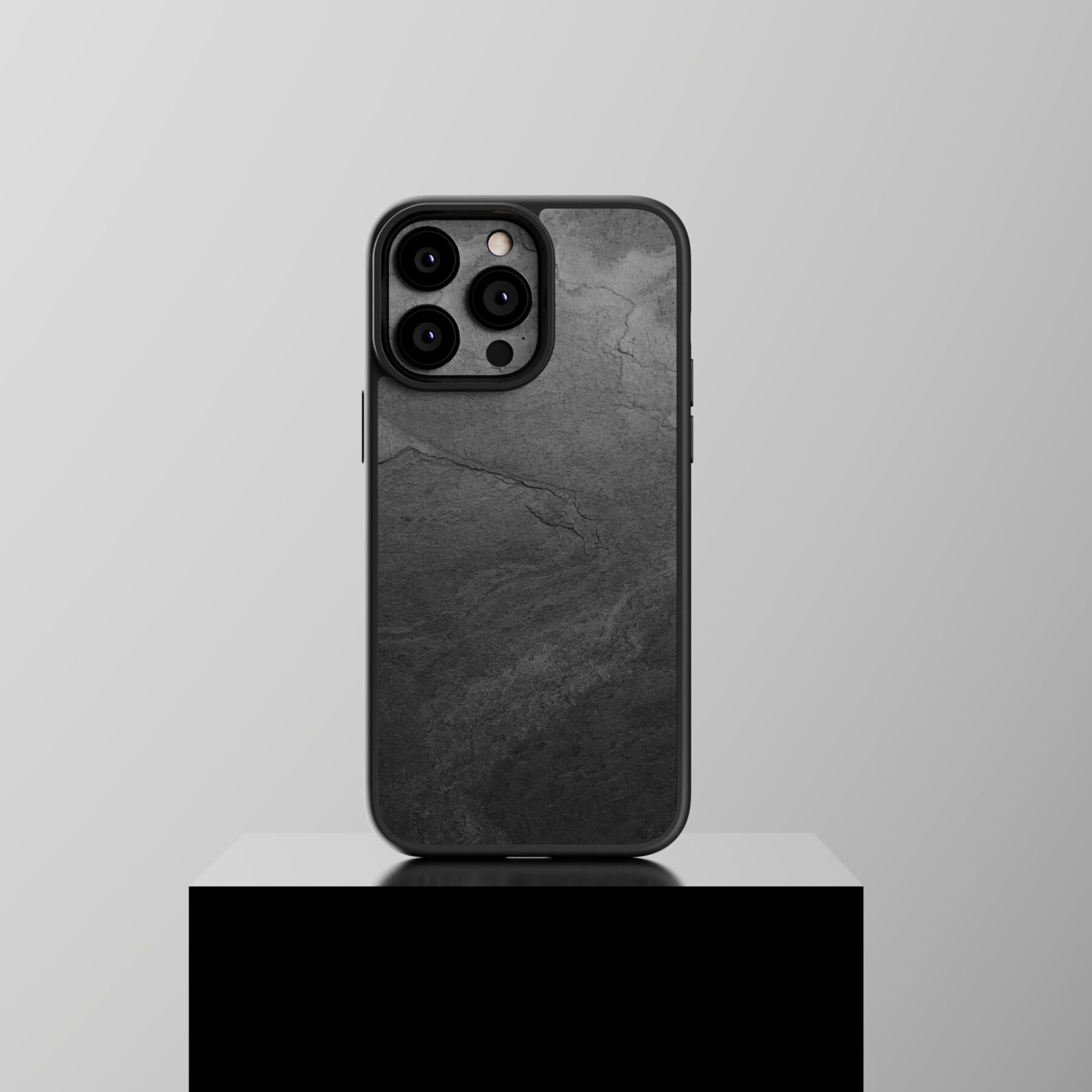 The iPhone Slate Case Black Impact - immagine 4