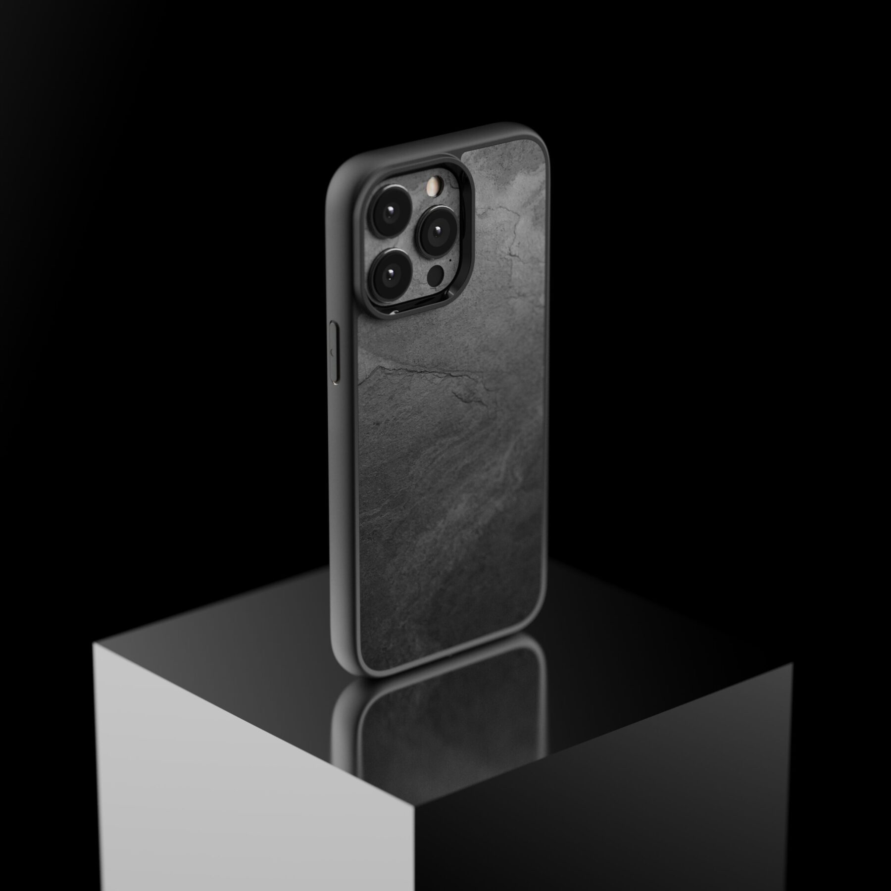 The iPhone Slate Case Black Impact - immagine 3