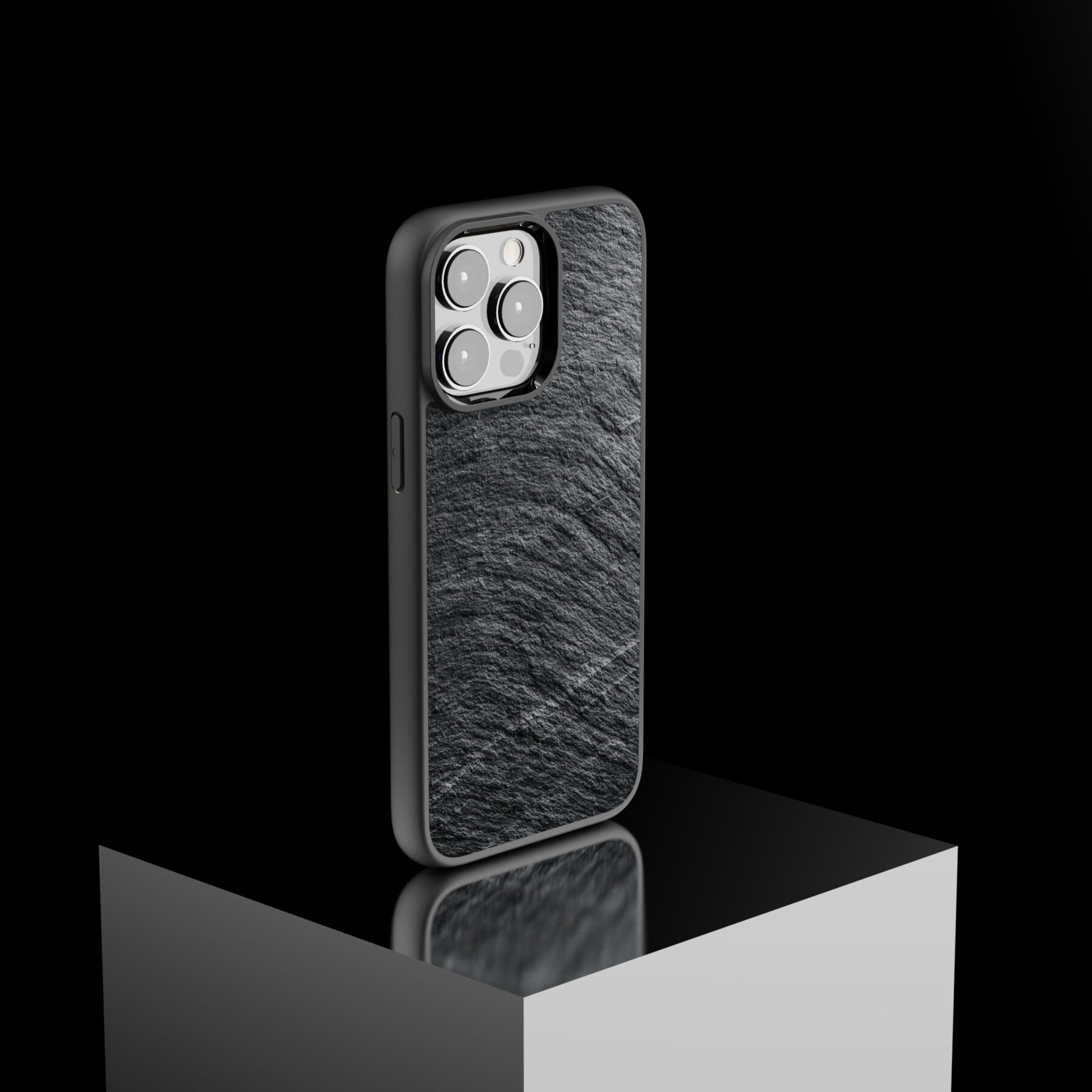 The iPhone Slate Case Black Rock - Billede 7