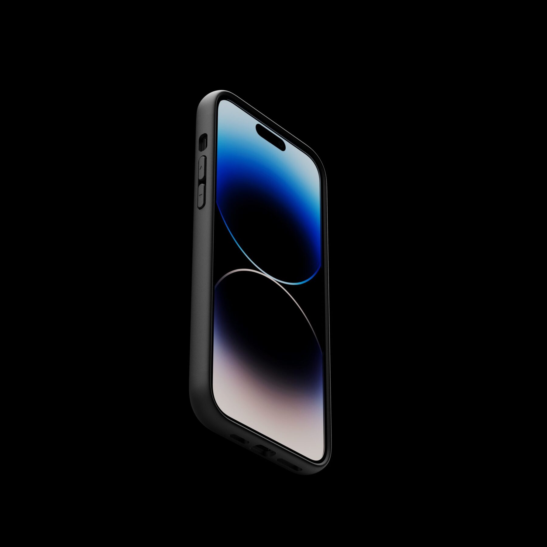 The iPhone Slate Case Black Impact - immagine 5