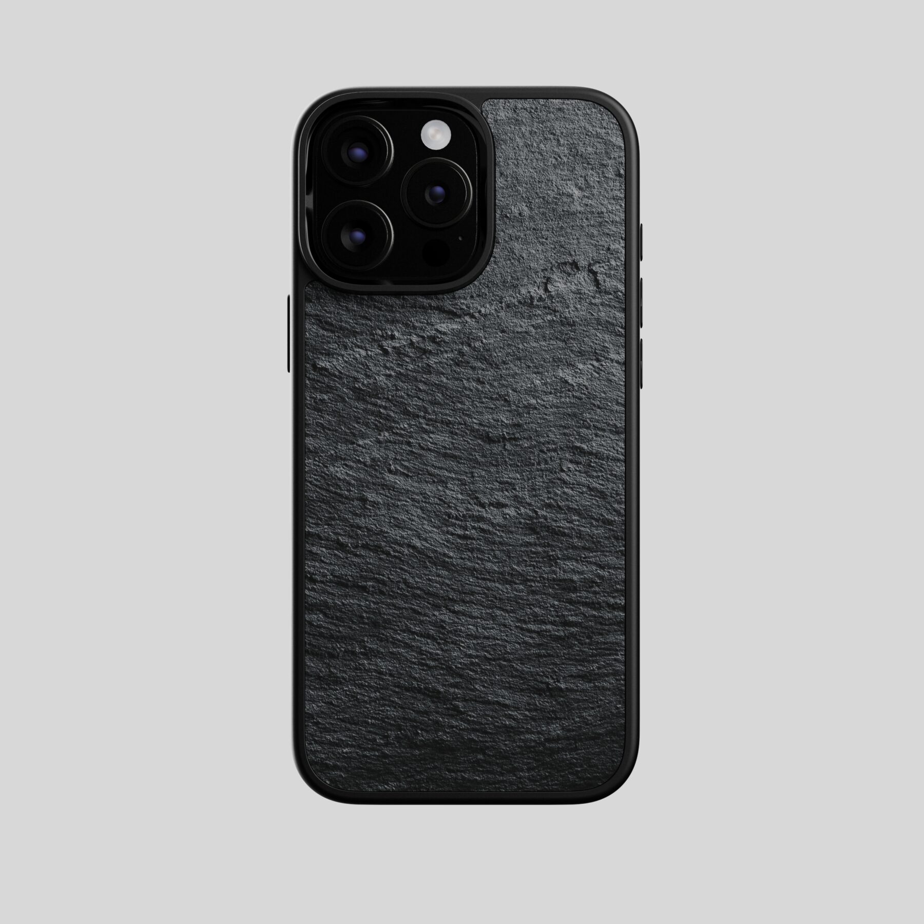 The iPhone Slate Case Black Rock - Billede 2