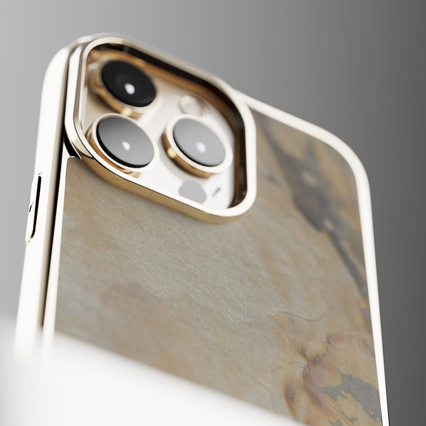 The iPhone Slate Case Indian Summer - Image 3