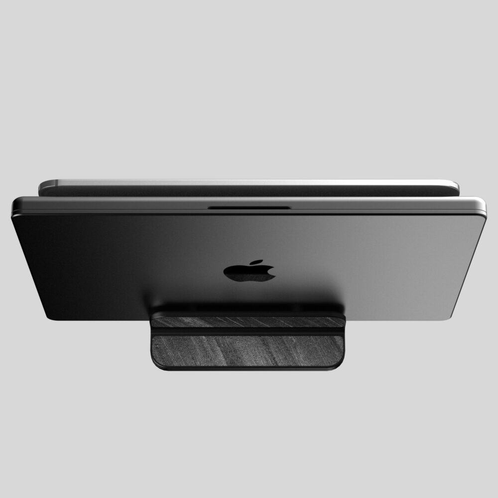 Slate Fusion 支架 Black Rock，適用於 MacBook、iPad 及其他產品