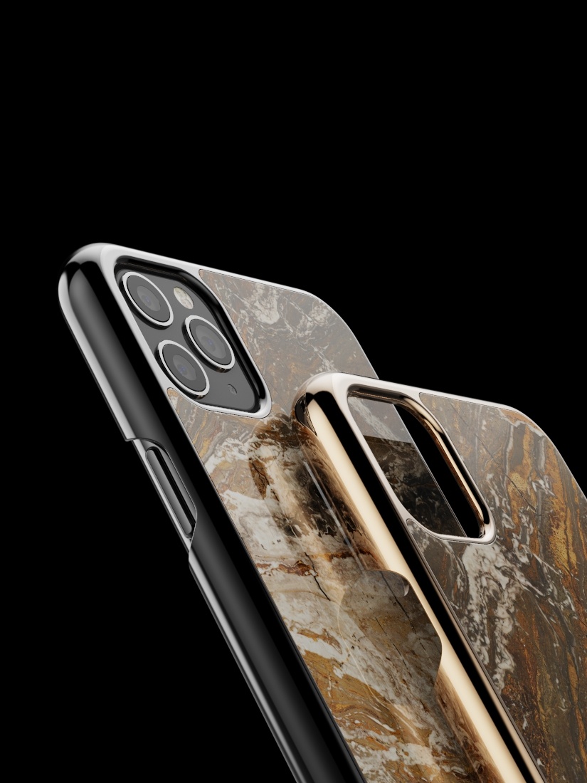The iPhone Marble Case Arabescato Orobico Grigio The iPhone Marble Case Arabescato Orobico Grigio