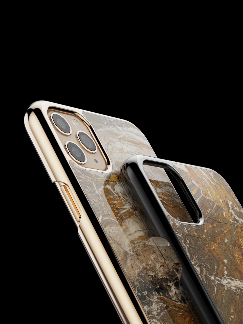 The iPhone Marble Case Arabescato Orobico Grigio The iPhone Marble Case Arabescato Orobico Grigio