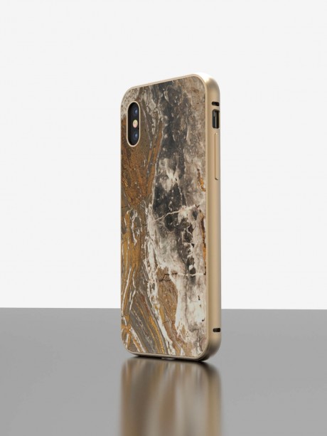 The iPhone Marble Case Arabescato Orobico Grigio The iPhone Marble Case Arabescato Orobico Grigio