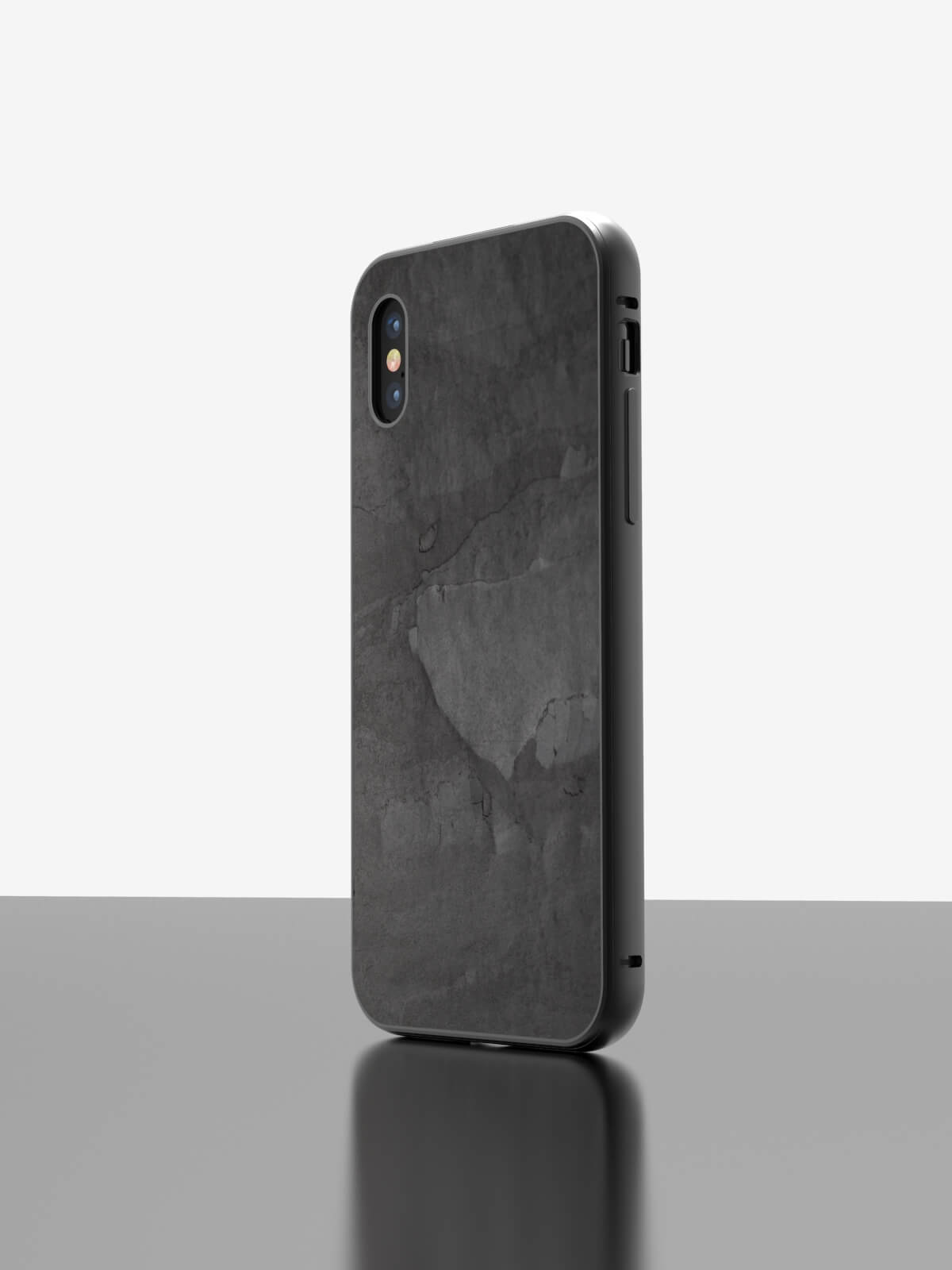The iPhone Slate Case Black Impact The iPhone Slate Case Black Impact
