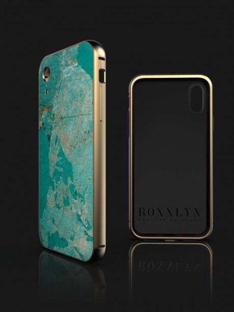The iPhone Quartzite Case Amazonite The iPhone Quartzite Case Amazonite