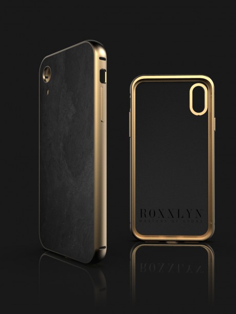 The iPhone Slate Case Black Impact The iPhone Slate Case Black Impact