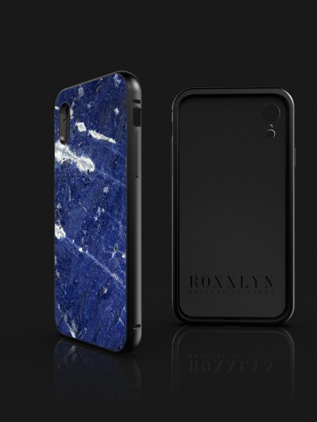 The iPhone Granite Case Lapis Lazuli The iPhone Granite Case Lapis Lazuli