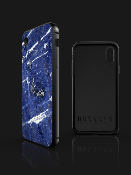 The iPhone Granite Case Lapis Lazuli The iPhone Granite Case Lapis Lazuli