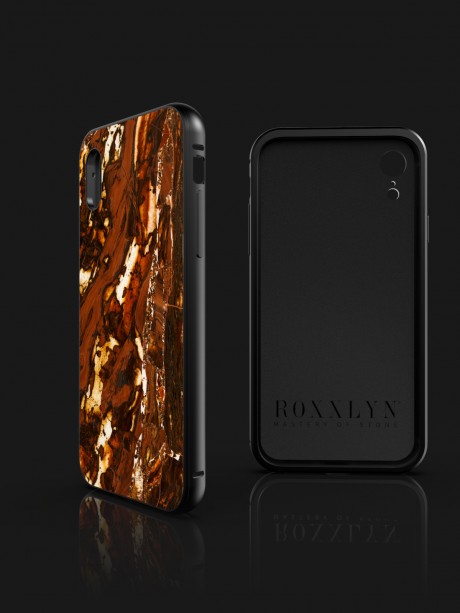 The iPhone Precious Case Tigers Eye The iPhone Precious Case Tigers Eye