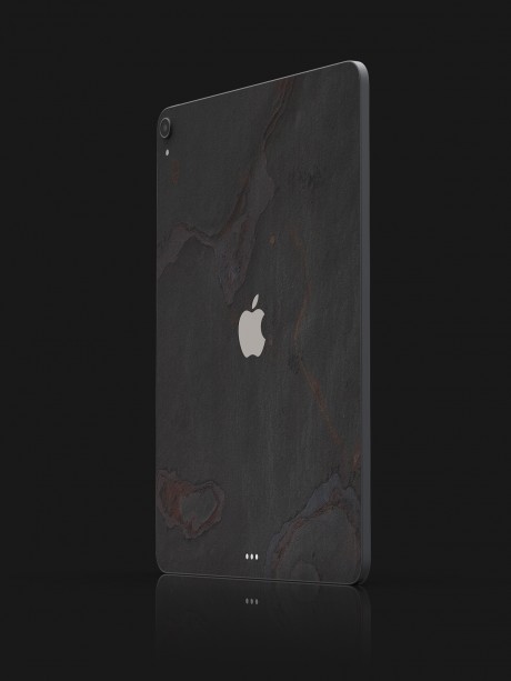 The iPad Slate Skin Vulcano Dust The iPad Slate Skin Vulcano Dust