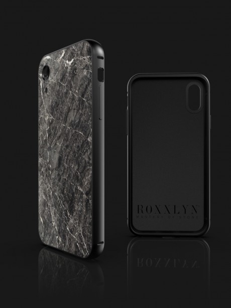 The iPhone Marble Case Emperador Grey The iPhone Marble Case Emperador Grey