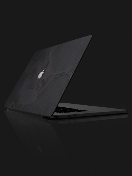 The MacBook Slate Skin Vulcano Dust The MacBook Slate Skin Vulcano Dust