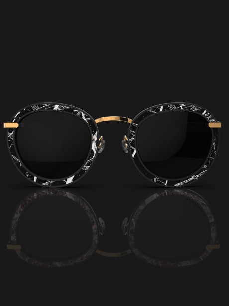 The Real Marble Sunglasses Cyrus The Real Marble Sunglasses Cyrus