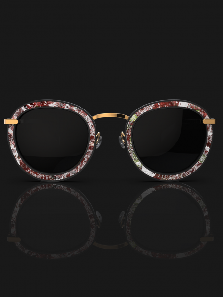 The Real Marble Sunglasses Cyrus The Real Marble Sunglasses Cyrus