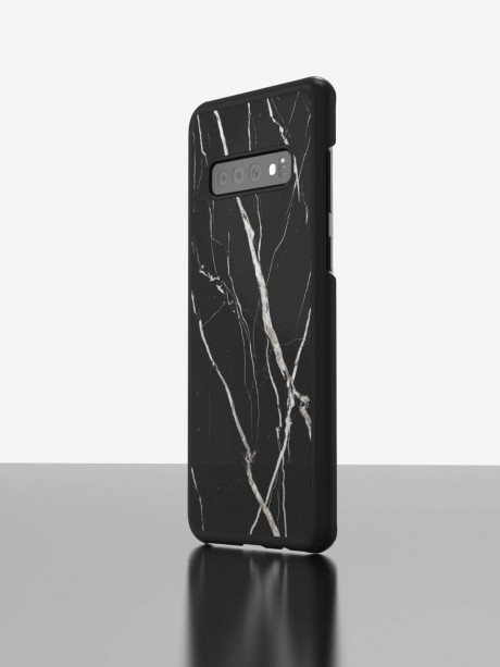 The Galaxy S10 Marble Case Nero Marquina The Galaxy S10 Marble Case Nero Marquina