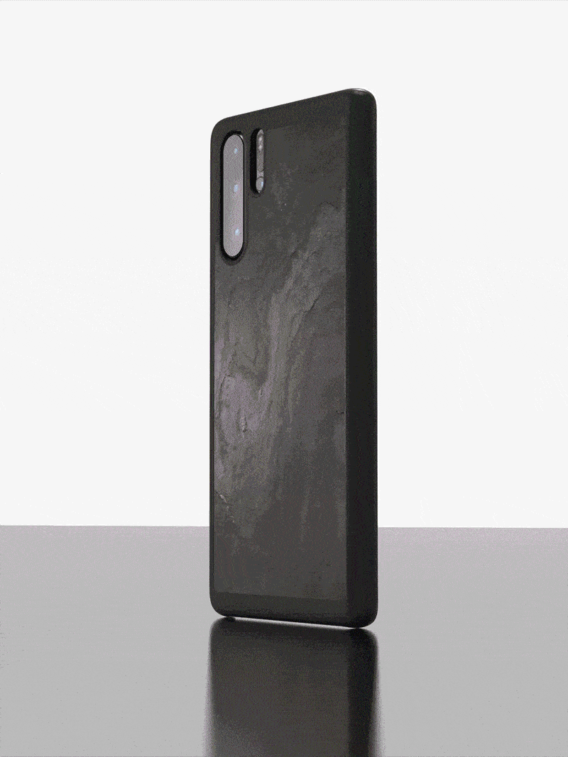 The Huawei P Slate Case Black Impact The Huawei P Slate Case Black Impact