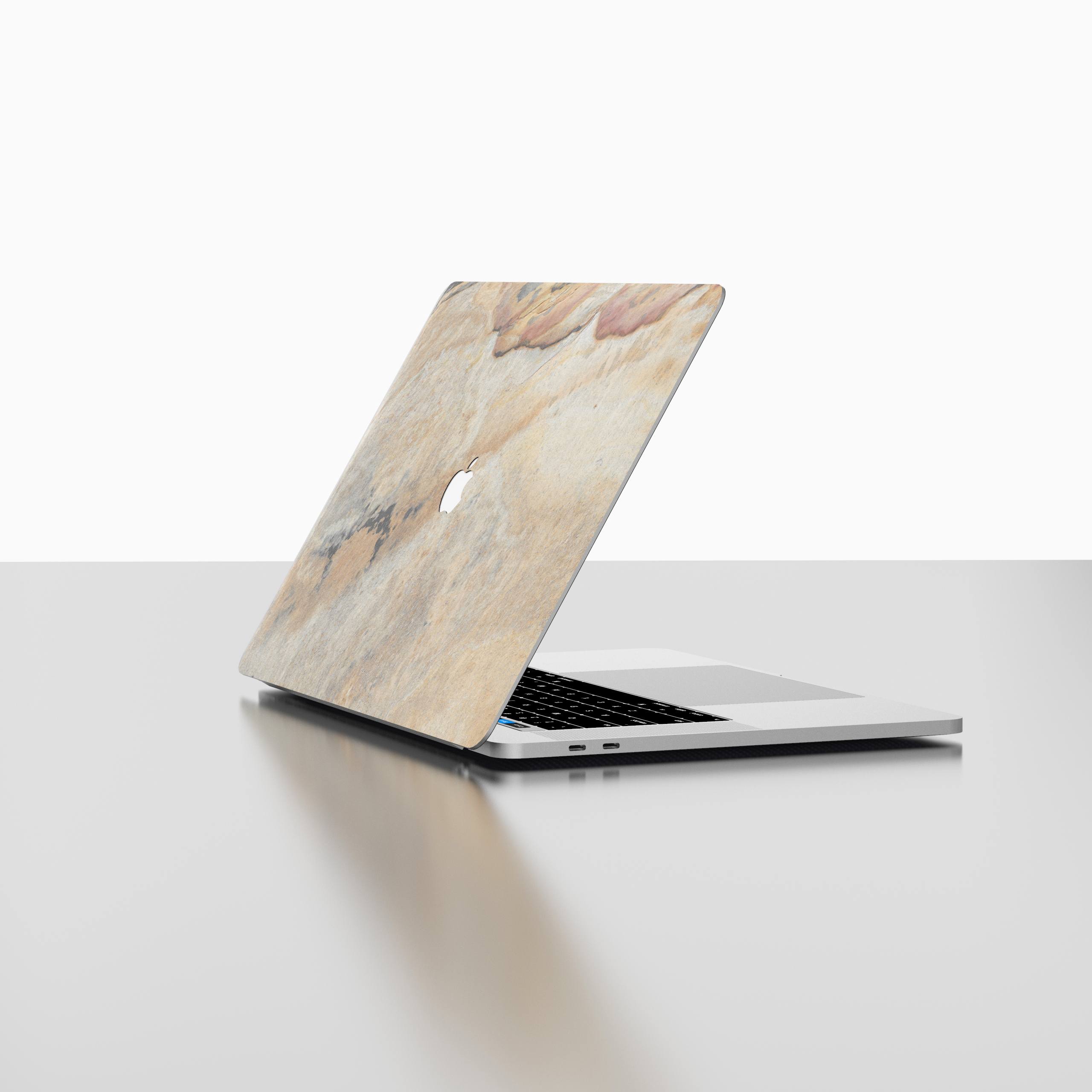 The MacBook Slate Skin Indian summer The MacBook Slate Skin Indian summer