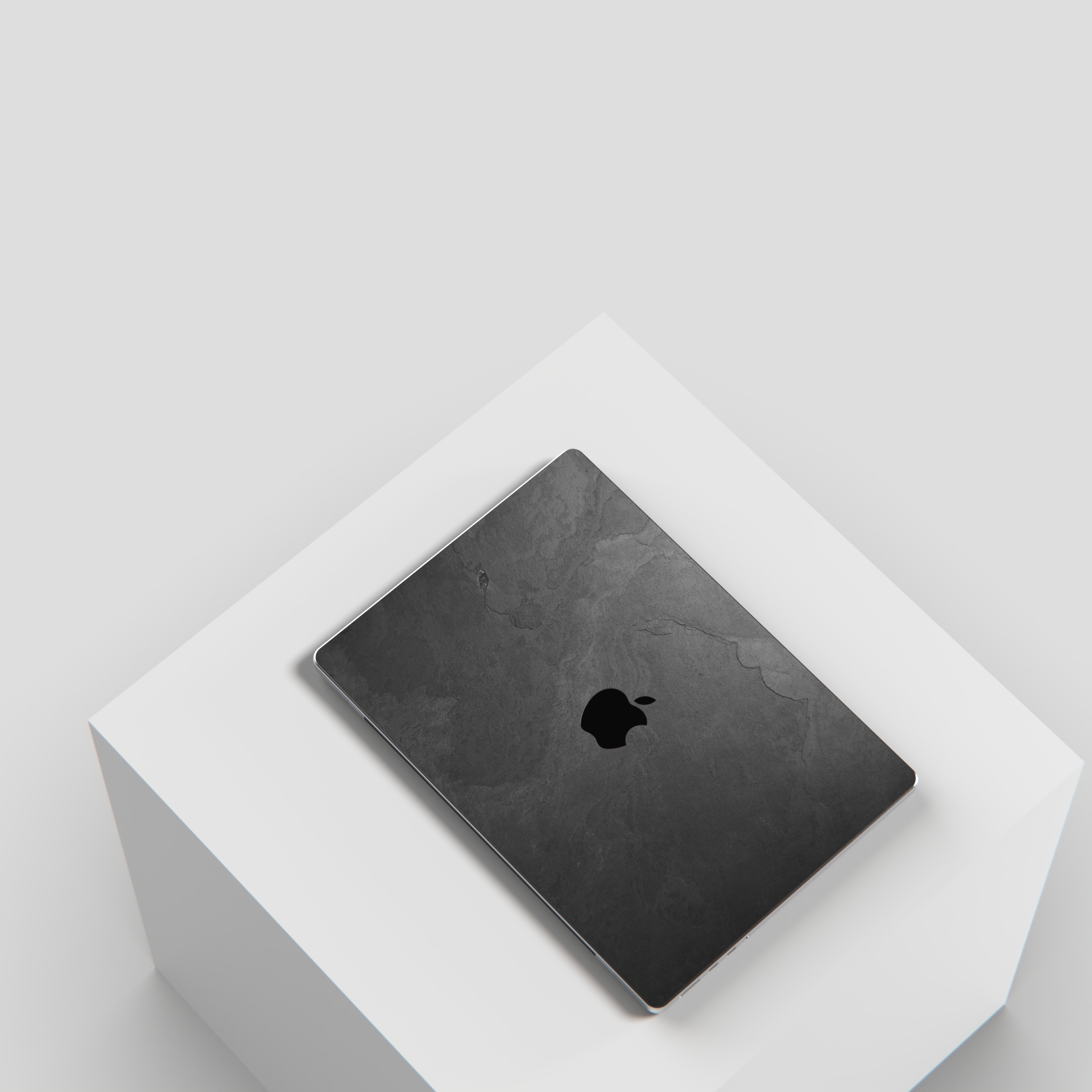 Hjælp væg Tæmme The MacBook Slate Skin Black Impact – ROXXLYN