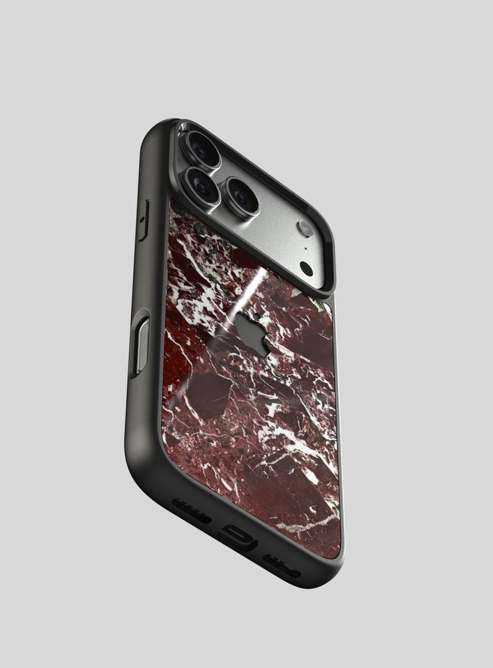 iPhone 大理石保护壳 Rosso Levanto