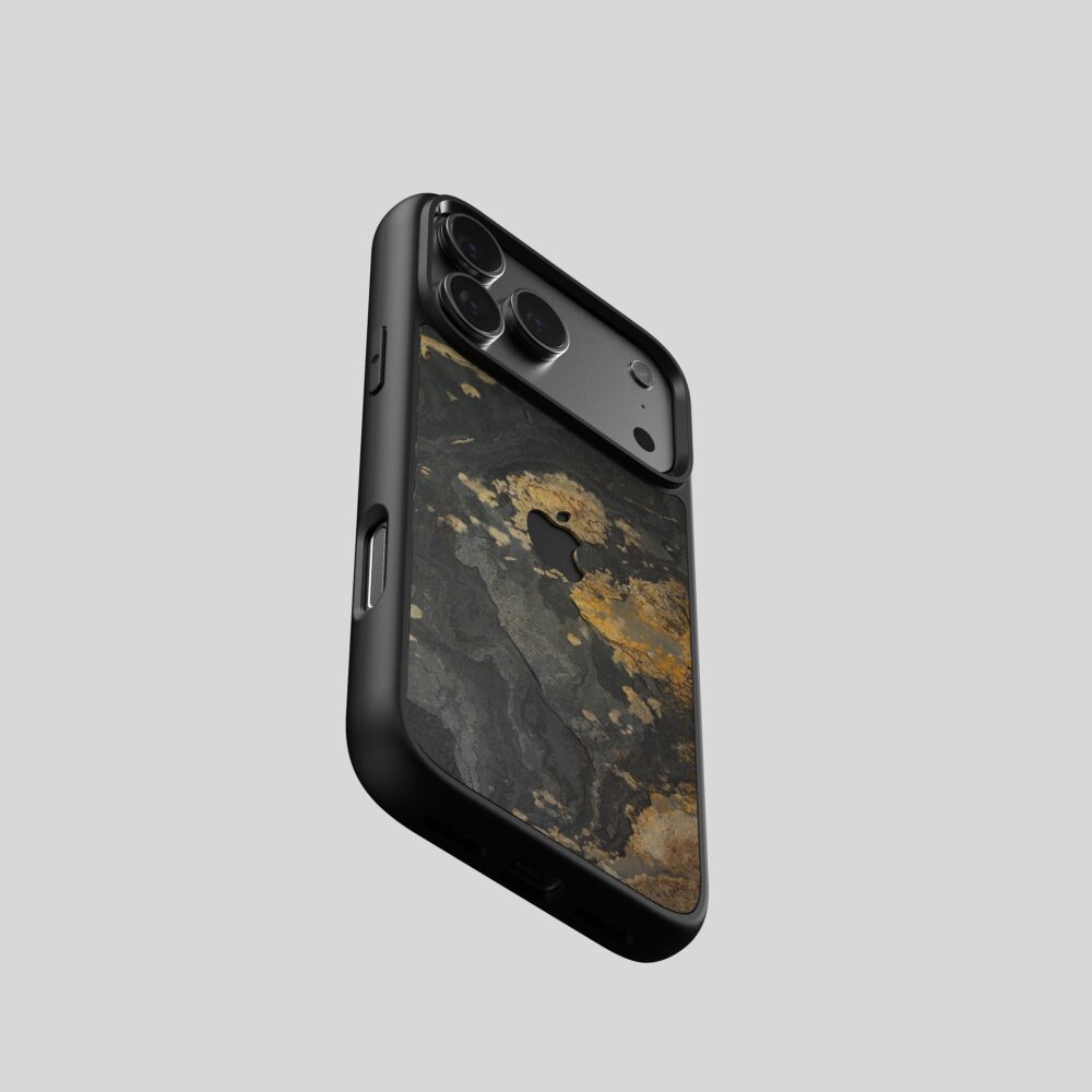 越洋的iPhone石板外壳