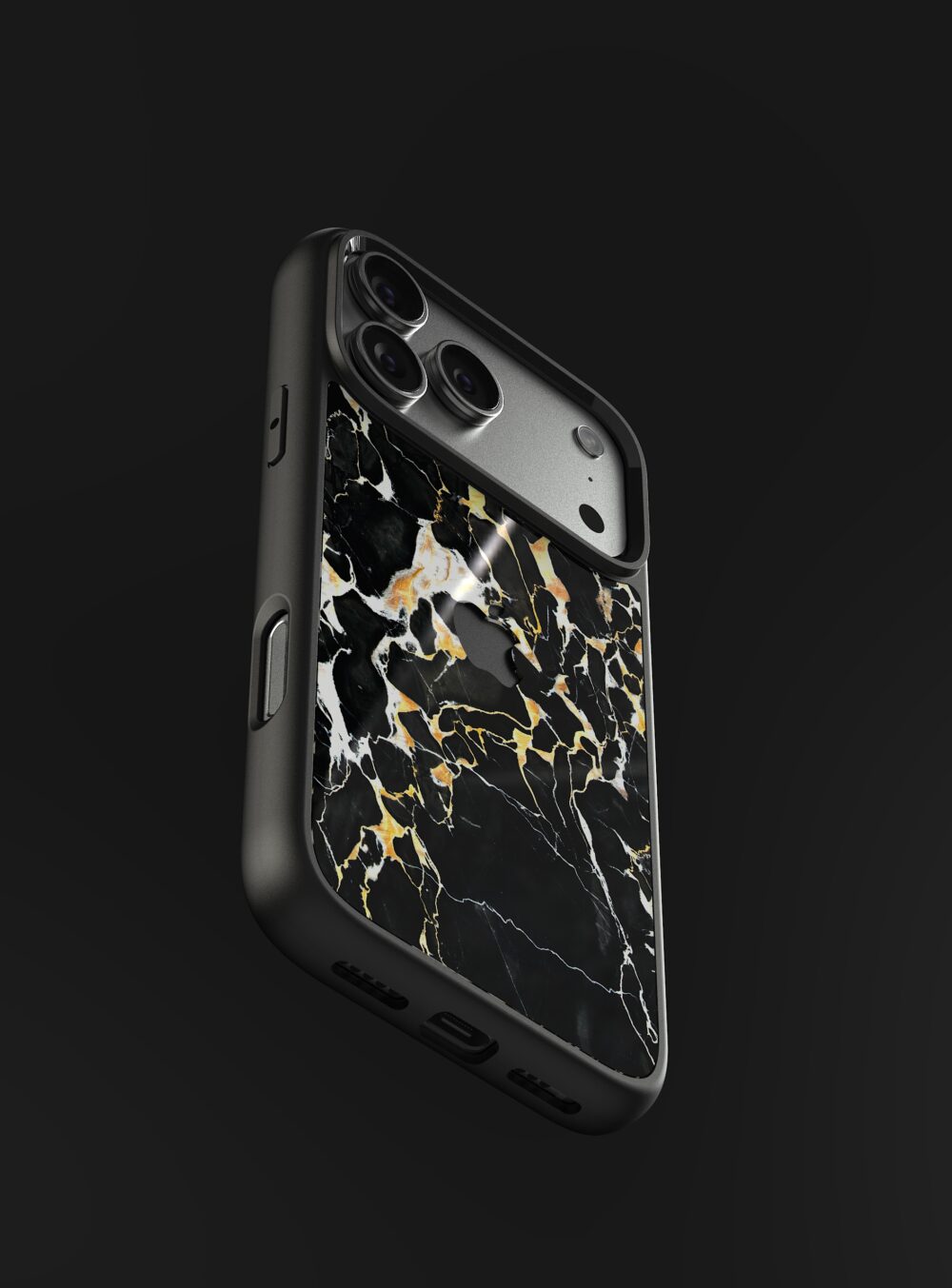 iPhone 大理石保护壳 Nero Portoro